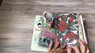 Webster's Pages Standard Traveler's Notebook Set Up