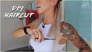 СВОЯ СТРИЖКА | короткая стрижка с накладными прядями для пышности + свободная волна + розыгрыш пр...