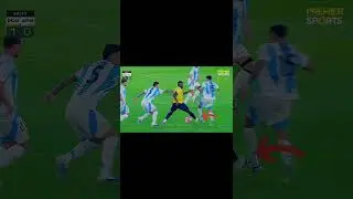 Did Caicedo really deserve that red card? #worldcupqualification