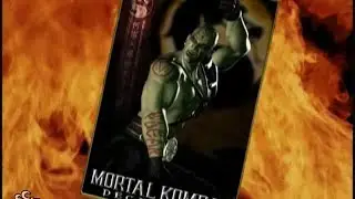 [HQ] Mortal Kombat: Deception &mdash; Коллекционная карточка Куан Чи