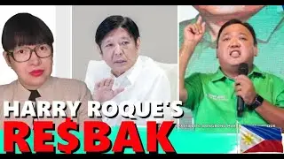 LA6OT! RE$BAK NI HARRY ROQUE KAY MARCOS, JR