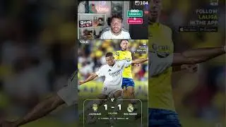 FALTA ACTITUD #futbol #realmadridfc #ubietoo #laliga #laspalmas #shortvideos
