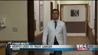 Herpes virus being used to fight cancer