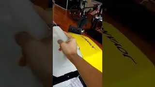 JOYANCE brand chemical aerial spraying drone, drone mounted sprayer for farming China company