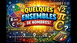 1.1 Quelques ensembles de nombres