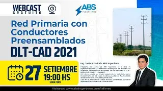 Red Primaria con Conductores Pre ensamblados DLT-CAD 2021