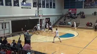 2019 6'8 W David Tserger - Olympic College