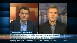 Four Corners looks at domestic violence