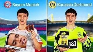 Ich frage jeden Fu&szlig;ball Verein nach ihrem schlechtesten Produkt!