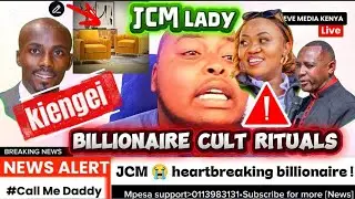 Shocking JCM billionaire 💔 betrayed kiengei by exposing truth during Betty Bayo Rituals 