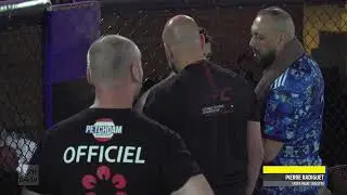 Pierre Radiguet vs Velihan Palit | Fearless Fighting Championship | Full Fight