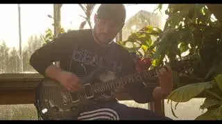 Cryptodira - A Tendency to Fall (Guitar Playthrough)
