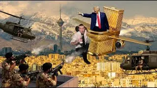 Trump's Latest Regime Change Op Fails In Iran
