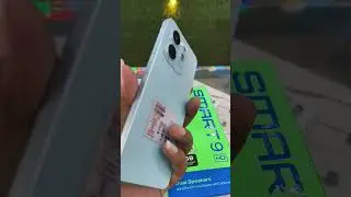 Infinix 9 HD