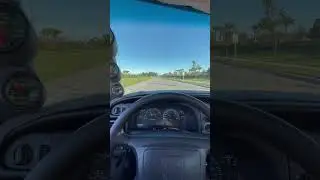 24 Valve Cummins Edge Comp Box Acceleration