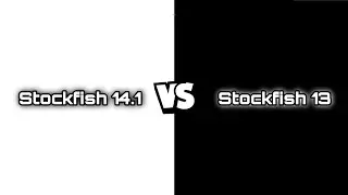TCEC Season 21 - Swiss 2 Testing || Stockfish 14.1 vs Stockfish 13