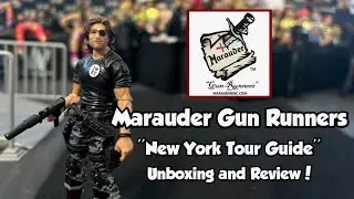 Marauder Gun Runners &ldquo;New York Tour Guide&rdquo; - Unboxing & Review!