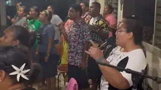 Sega Ni Rawarawa Na Muri Jisu // UPCFJ 🇫🇯