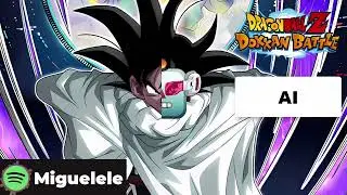PHY Turles Intro OST but it's extended by AI - Dokkan Battle