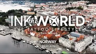 InkTheWorld Norway // Episode 4 - Leading Light Bergen