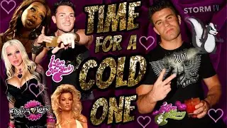 Время для холодного напитка с 12 упаковками от VH1s I LOVE NEW YORK/DAISY OF LOVE & I LOVE MONEY!