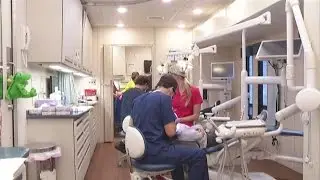 SPECIAL REPORT: Dental van brings care to children in undeserved areas of S. Tier