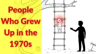 Psychology of People Who Grew Up in the 1970s