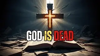 God is Dead Nietzsche's Radical Rejection of Religious Morality  The Unfolding Journey