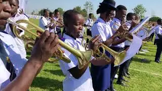 MARCH -Rejoice! TYB