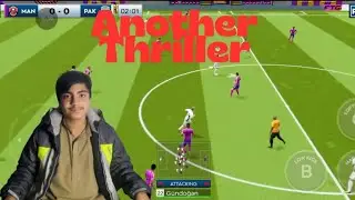 It's Raining Goals || Even MANU Can't Handle It || DLS 26 Live Match 