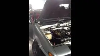 AE86 20v with Microtech EFI LT10s X4 Igniter