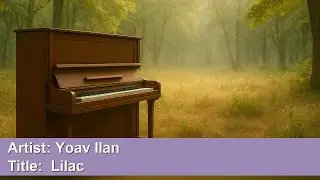 Yoav Ilan - Lilac