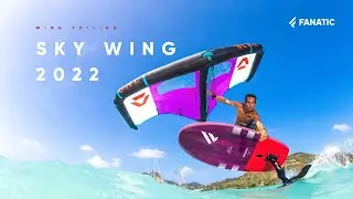 Fanatic Sky Wing 2022