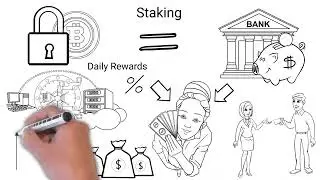 Cryptex.to Cryptocurrency DeFi Staking Explained - English 2023