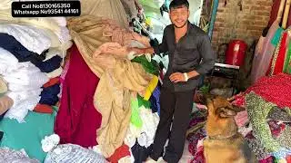 Delhi Main Famous Surplus Ki Market👌😱❤️#subscribe #surplus #delhi #market #share #youtube 