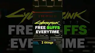 2 Things You MUST Do Before Playing Cyberpunk 2077 ☕💤