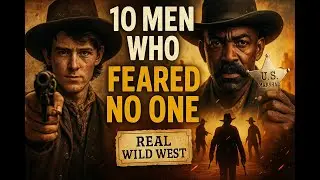 &ldquo;10 Most FEARED Cowboys in History (True Wild West Legends )&rdquo;