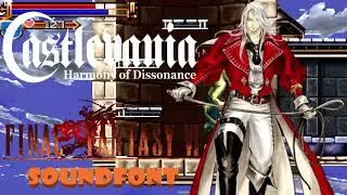 CVHoD OST- Chapel of Dissonnance(MIDI), FFVI Soundfont