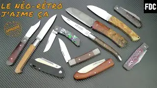Tout savoir sur le couteau &agrave; cran forc&eacute;, plat ou carr&eacute; 🔪