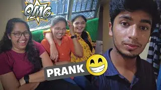 PRANK KAR DIYA !!! 😱😲 friends | VLOG 403