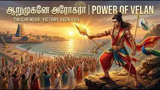 Vela Vela |  Thaipusam Special Song | Modern & Female Voice | Lord Murugan