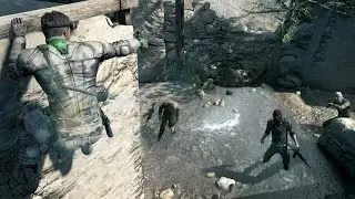Top 10 Stealth Games Forever