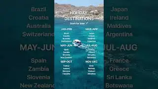 Save this for your next vacay 😎🌴💙 #tourradar #travel #creatorswhotravel #adventuretravel #vacation