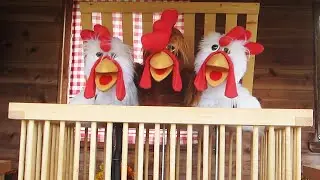 Farm Animals | Farm Trip 农场动物 (中英文)