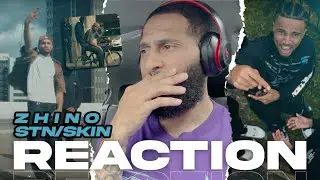 Z H I N O - STN/SKIN | Elite Uk talent (Reaction)