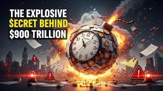 The $900 Trillion Illusion: The Derivative Bomb No One Can Stop