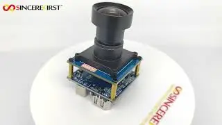 4K IMX283 USB Camera Module
