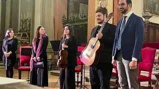 Tra arte, storia e fede. Musiche, letture, narrazioni a San Giovanni in Monte