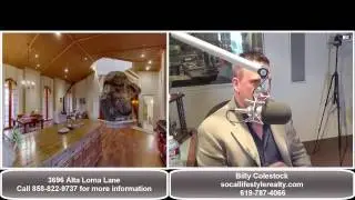 Billy Colestock Radio Talk #2| SoCal Lifestyle Realty