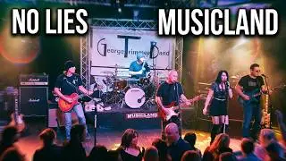 No Lies - Noiseworks - LIVE By George Trimmer Band - at Musicland #noiseworks